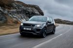 Land Rover Discovery Sport HSE Si4 Dynamic Lux 2017 года